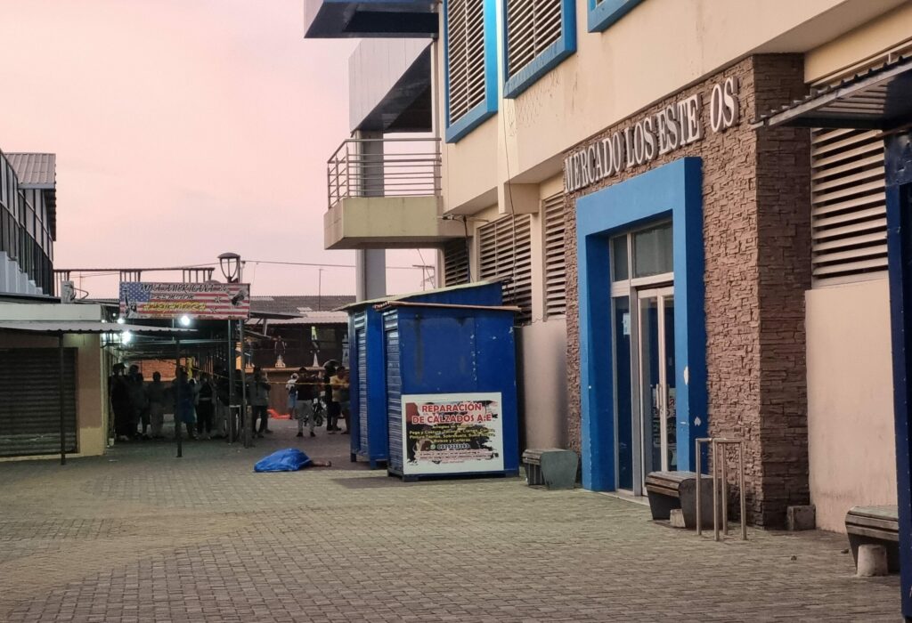 Violencia en Manta: doble crimen en Tarqui y Los Esteros sacuden la ciudad en menos de una hora