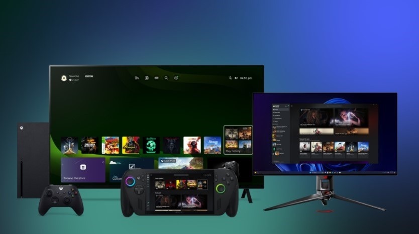Xbox expande el acceso a juegos en la nube para continuar partidas en cualquier dispositivo