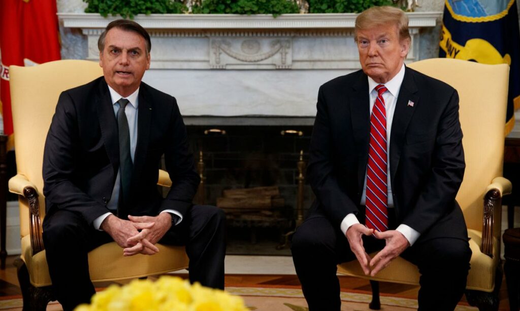 EE. UU. castiga a Brasil con fuerte arancel: juicio a Bolsonaro desata crisis diplomática