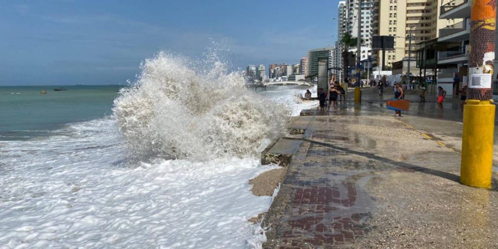 INOCAR emite advertencia de tsunami para Ecuador tras sismo de magnitud 8.7 en Rusia