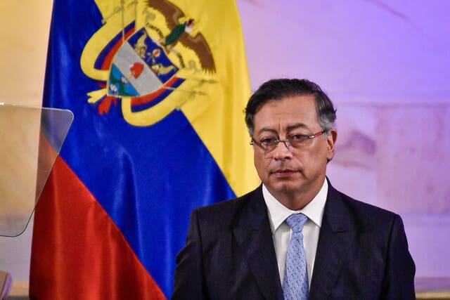 Gustavo Petro responde a Marco Rubio: “Le solicito a EE. UU. no entrometerse en la justicia de mi país”.