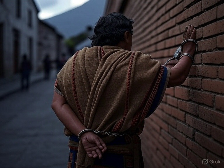Un curandero fue condenado por el delito de ponografía infantil.