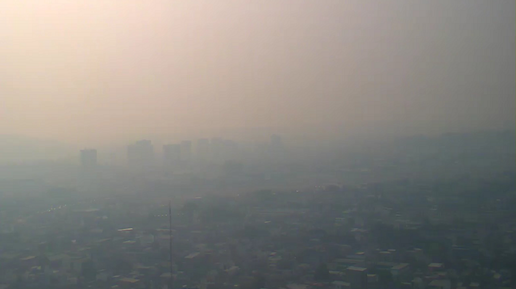 Guayaquil bajo neblina: esto dijo el INAMHI sobre la bruma que sorprendió a la ciudad