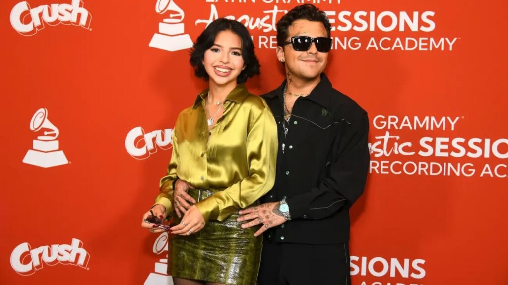 Ángela Aguilar y Christian Nodal revelan los secretos de su matrimonio