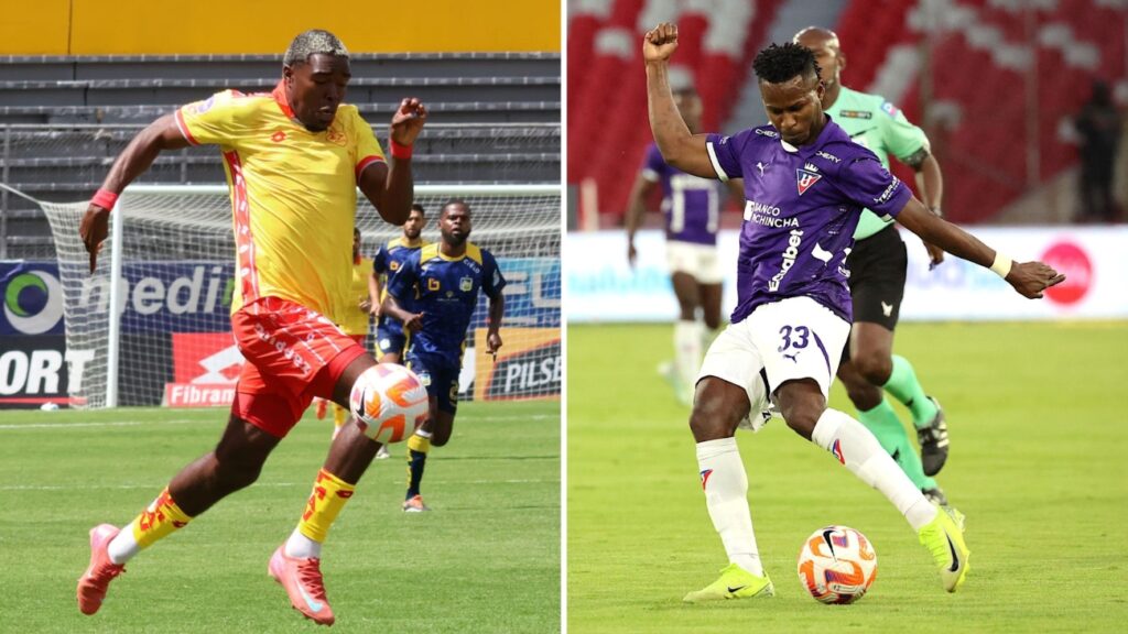 Aucas apunta a recuperarse ante Liga de Quito en el Superclásico Capitalino