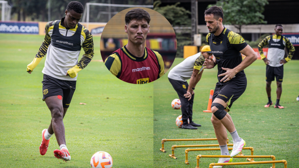 Barcelona recupera a Álex Rangel, pero pierde a Rivero y Campi