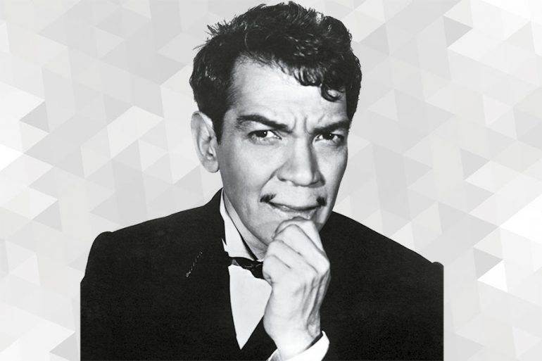 "El humor es cosa sería y la seriedad es una cosa que hay que tomar con humor “ decía Mario Moreno "Cantinflas".