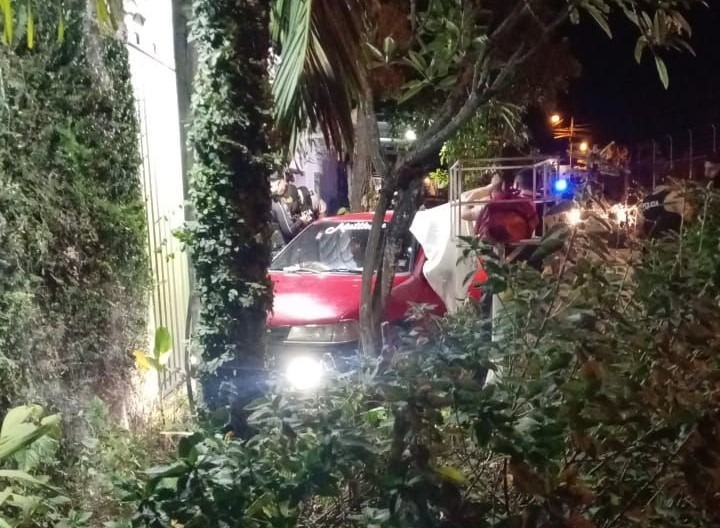 Dos personas murieron a causa de un ataque a bala en la parroquia Alajuela, de Portoviejo