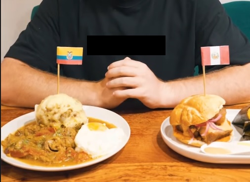 Ecuador avanzó a los cuartos de final del “Mundial de los Desayunos”, una competencia gastronómica virtual organizada por el streamer español Ibai Llanos.