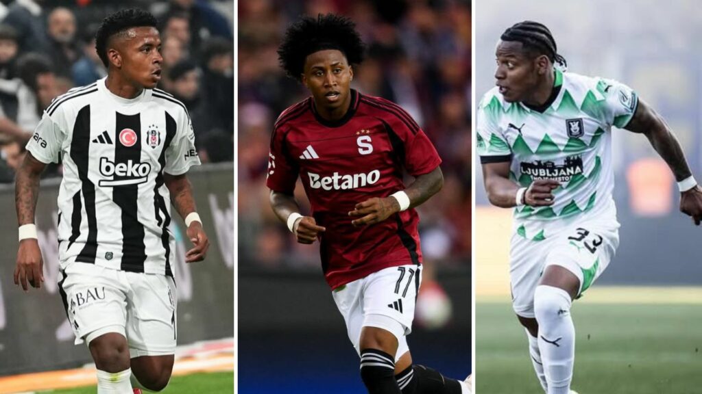 Ecuatorianos Preciado, Arroyo y Govea sin minutos en la tercera ronda de Conference League