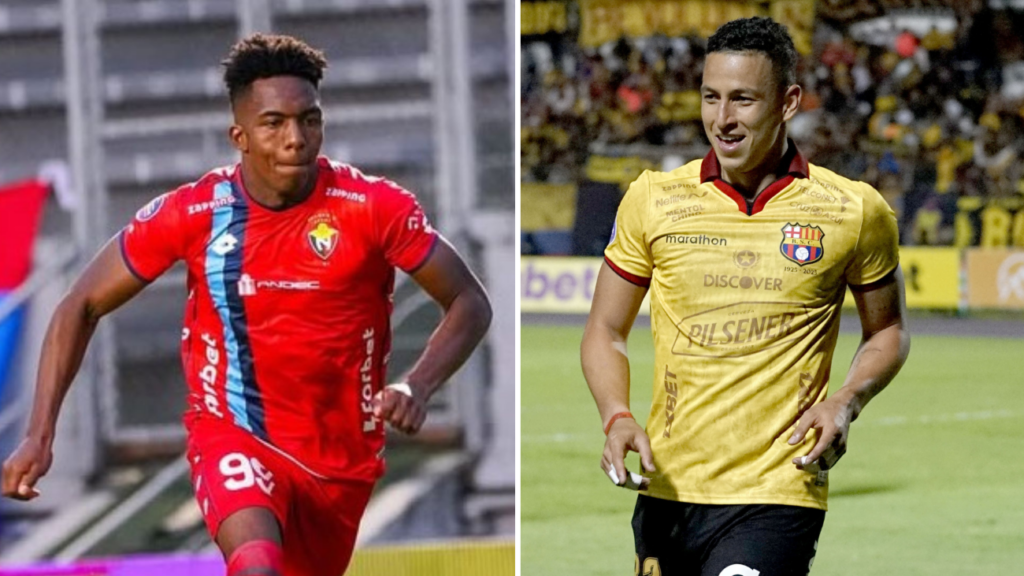 El Nacional y Barcelona SC buscan puntos vitales en Quito