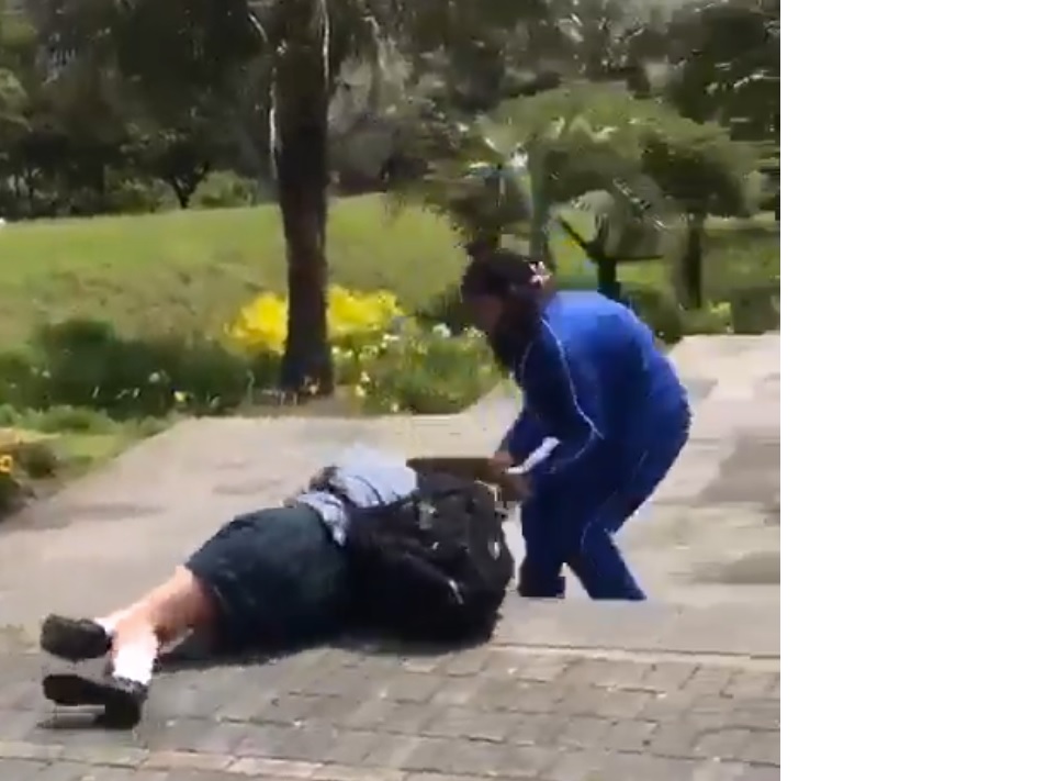 Expulsión definitiva para alumna agresora tras violento caso en Quito