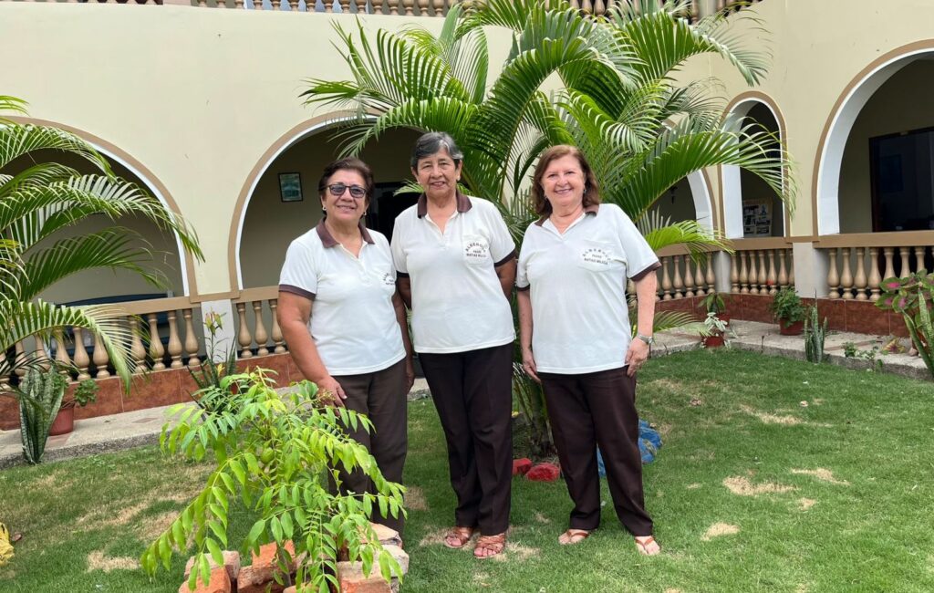 Fundación Padre Matías Mujica, dos décadas de solidaridad y servicio en Manabí