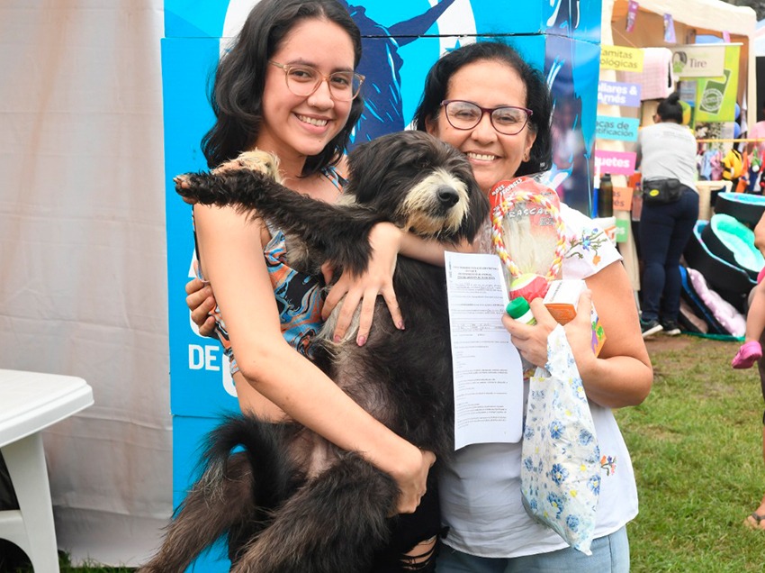 El programa Voluntariado Animal del Municipio de Guayaquil reunió a más de 140 ciudadanos en su primer mes de ejecución.