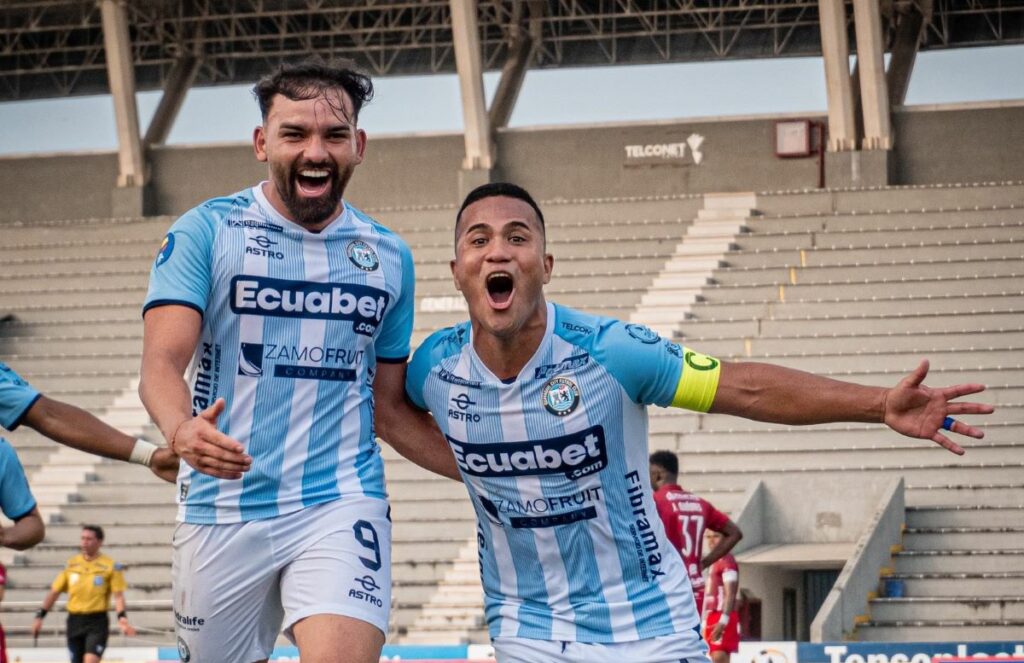 Guayaquil City vence 3-1 a Mushuc Runa y avanza a octavos de Copa Ecuador