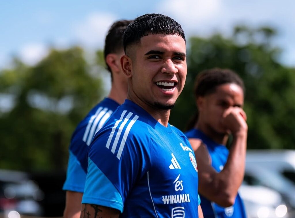 Kendry Páez inicia pretemporada con Estrasburgo para la Ligue