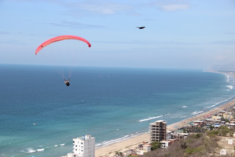 Los mejores lugares para visitar en Ecuador durante el feriado del 10 de agosto