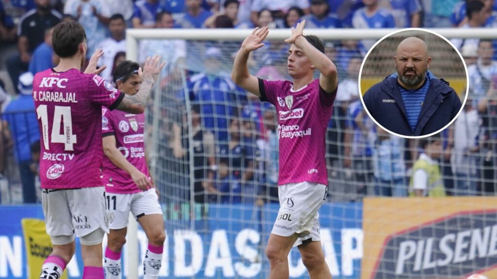 Miguel Ángel Loor defiende formato de LigaPro ante críticas por ventaja de Independiente del Valle