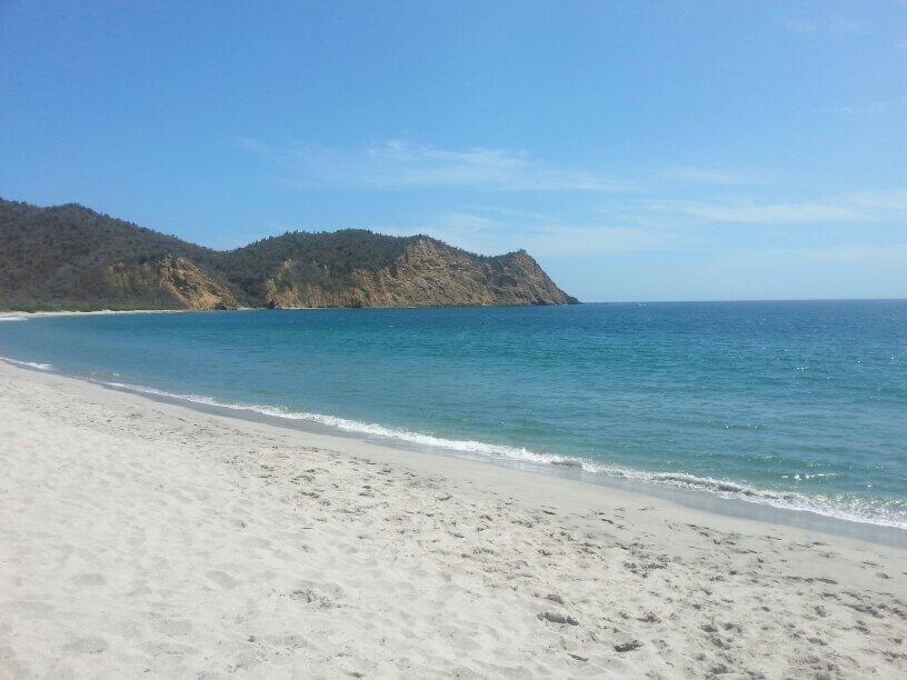 Playa Los Frailes en Ecuador es reconocida como la mejor del Pacífico por un ranking internacional