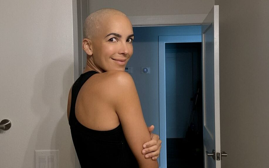 Video La Flaca Guerrero confirma la esperada cirugía para tratar su cáncer de ovario.
