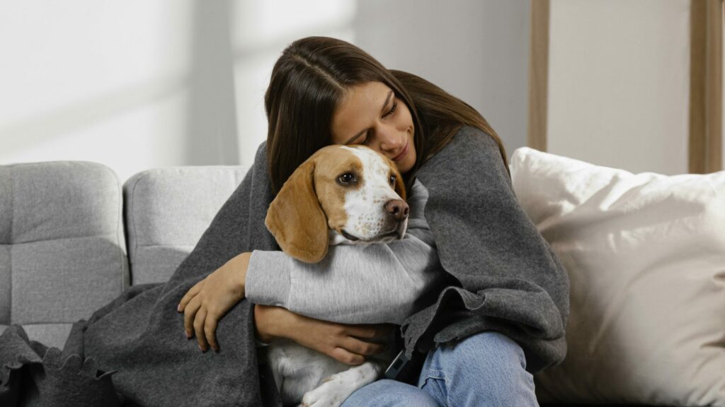 Ansiedad por separación en perros y gatos, un problema creciente en los hogares