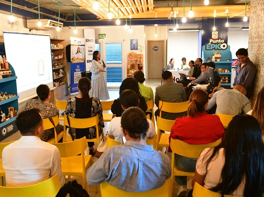 18 emprendedores gastronómicos recibieron la certificación del Proyecto SELLO