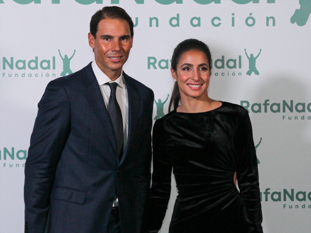Nace el segundo hijo de Rafa Nadal en Palma de Mallorca