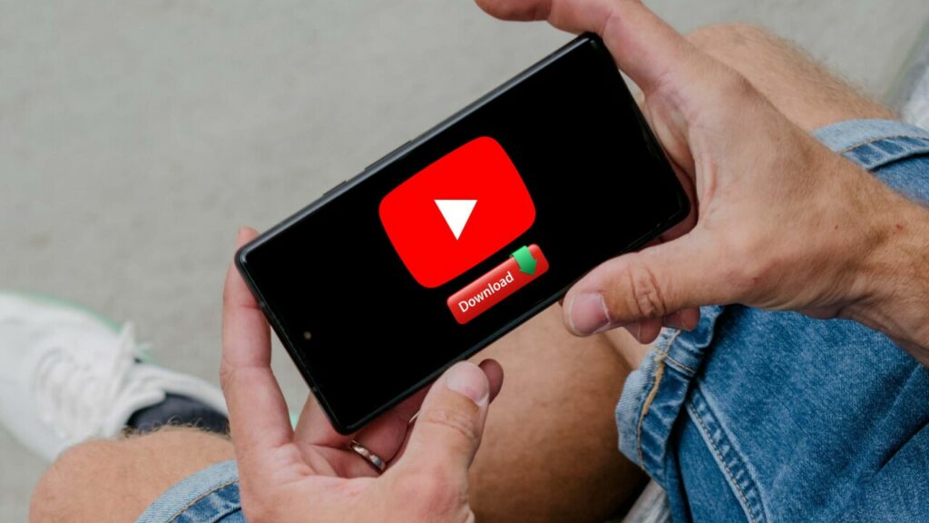 Usuarios sin suscripción acceden a función de descarga de YouTube Premium