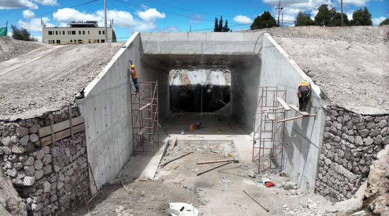¿Qué cambiará con el intercambiador de Mariana de Jesús Estos son los avances y mejoras en la zona