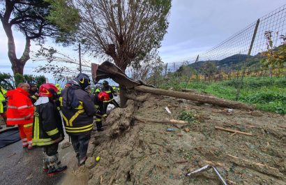 El desastre de Ischia con al menos 7 muertos recuerda la fragilidad de Italia