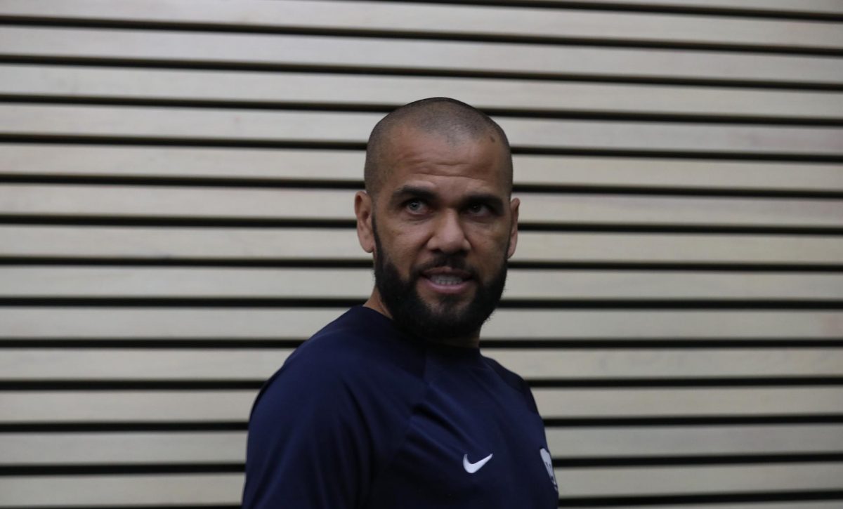 Alves presenta recurso ante la Audiencia para salir en libertad provisional