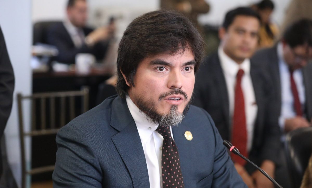 De la Gasca promete diálogo transparente con la nueva Asamblea Nacional 