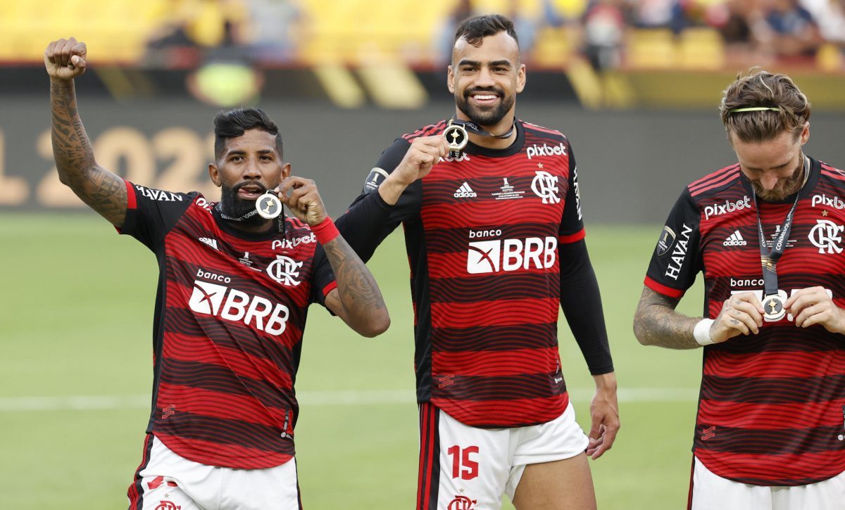 Conmebol ofrece 5 millones de dólares al Flamengo si gana el Mundial de clubes