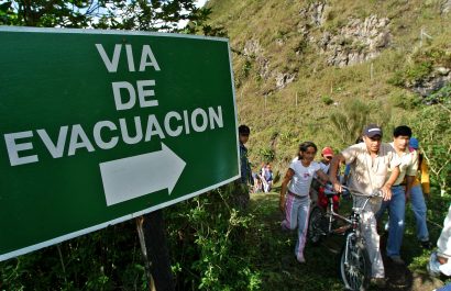 Preparan un simulacro de sismo en Quito para verificar procedimientos