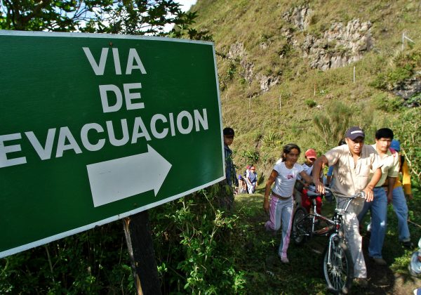 Preparan un simulacro de sismo en Quito para verificar procedimientos