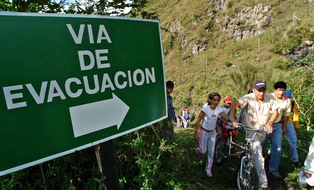 Preparan un simulacro de sismo en Quito para verificar procedimientos