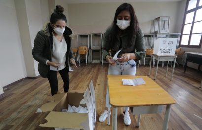 Capacitan a observadores internacionales para los comicios del domingo en Ecuador