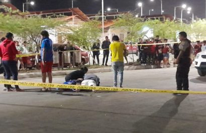 Gustavo Alberto Sabando Vélez (44) años murió 16 días después de un ataque armado.