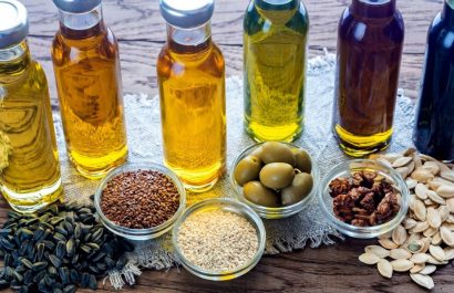 Por esta razón deberías reconsiderar el uso de aceites de semillas en tu cocina