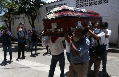 557 periodistas asesinados en la última década por cumplir con su trabajo