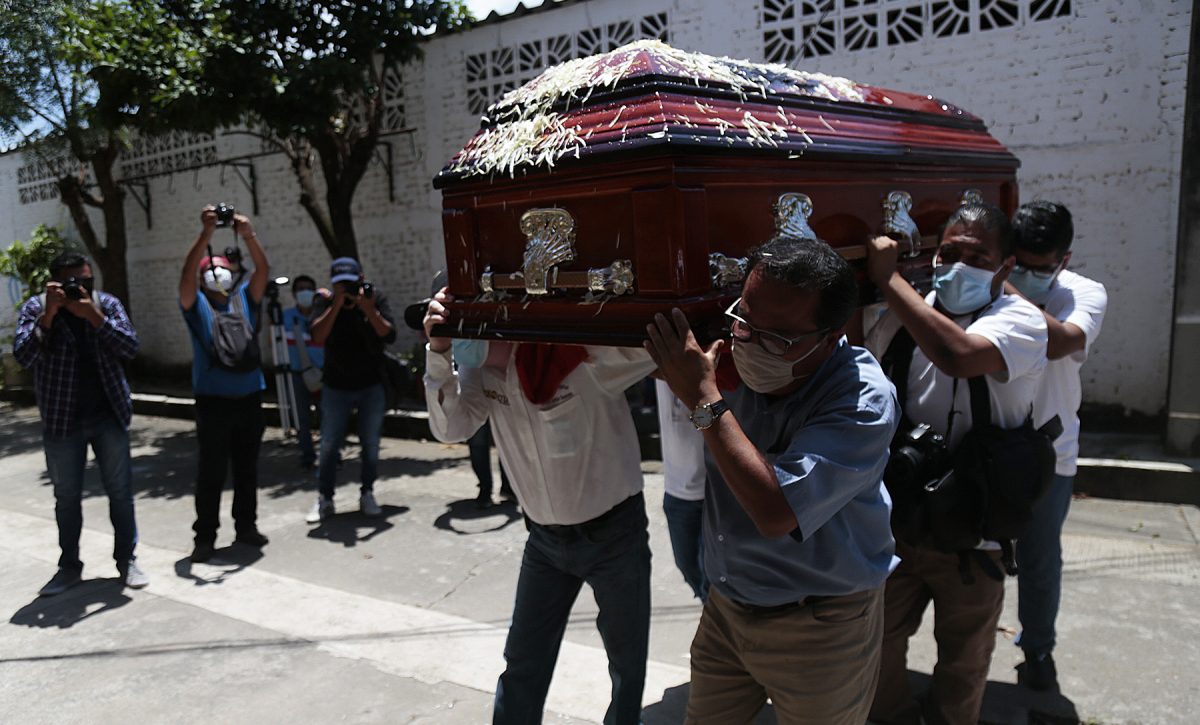 557 periodistas asesinados en la última década por cumplir con su trabajo