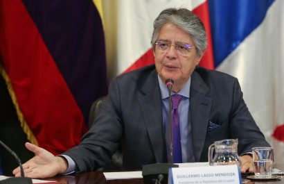 Lasso viaja a México para reunirse con López Obrador y ver acuerdo comercial