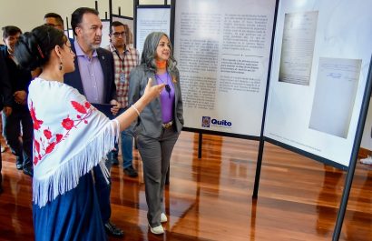 14 de mayo, una fecha clave Quito definirá a su vicealcaldesa en medio de la posible revocatoria de Pabel Muñoz
