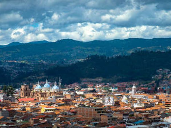 Sábado nublado en Cuenca: ¿Qué trae el clima para el 10 de mayo?