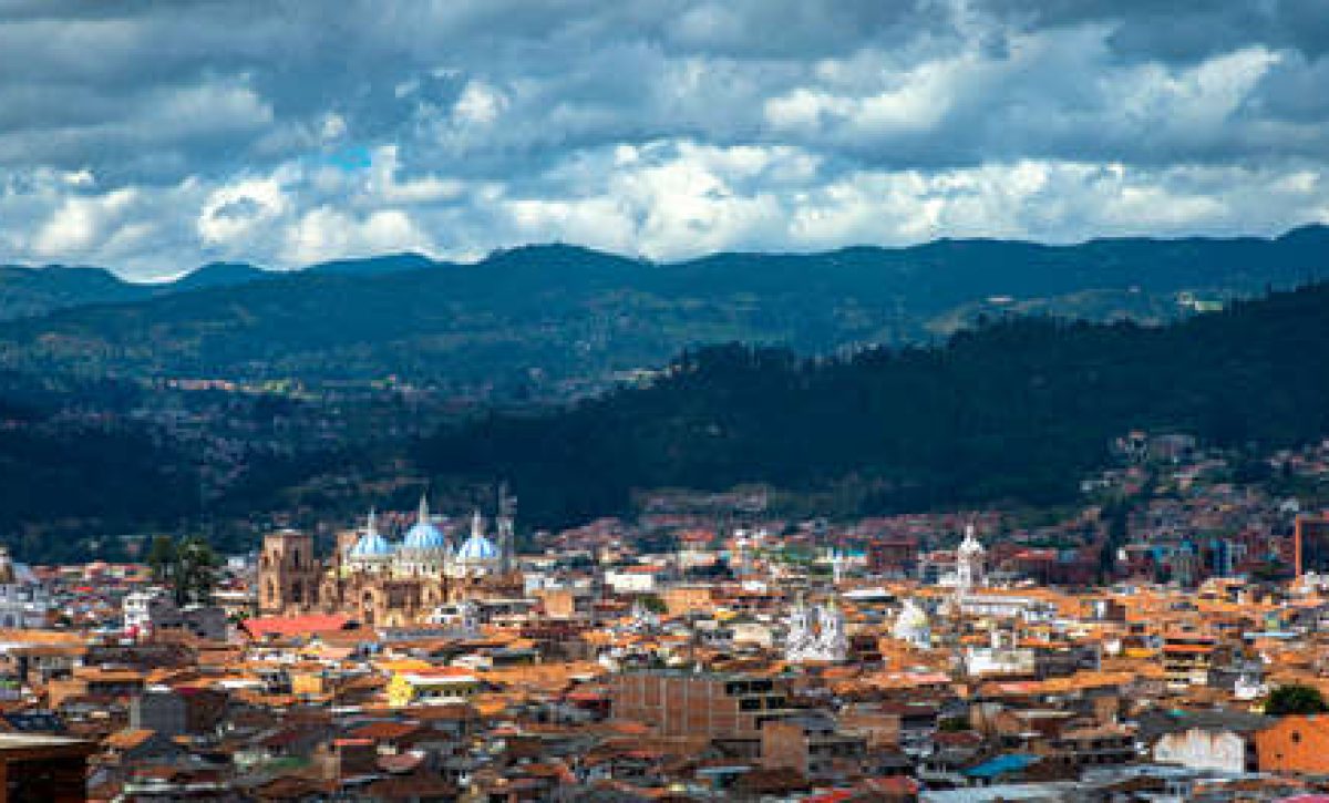 Sábado nublado en Cuenca: ¿Qué trae el clima para el 10 de mayo?