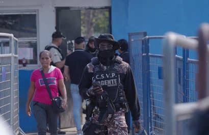 GYE-MUERTOS PENITENCIARIA