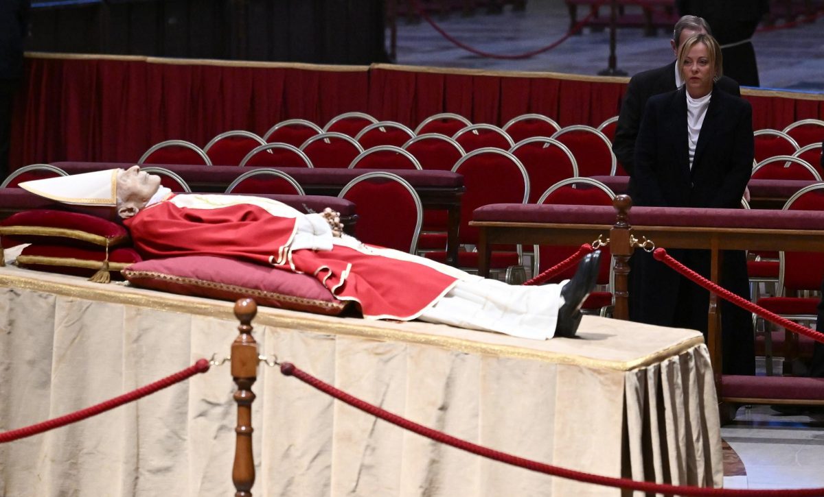 El funeral de Benedicto XVI, mañana ante miles de fieles en Plaza San Pedro