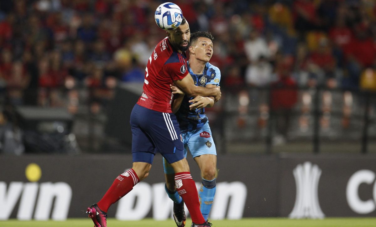 Deportivo Independiente Medellín (DIM) y El Nacional