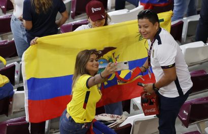 La prensa coincide en que Valencia deja a Ecuador en zona de clasificación