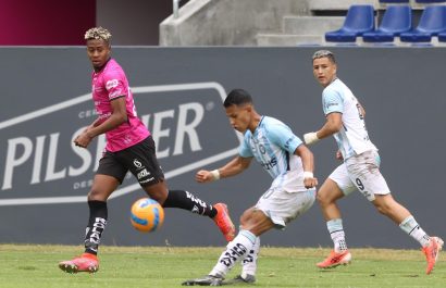 FBL-LIGAPRO-IINDEPENDIENTE- GUAYAQUIL CITY